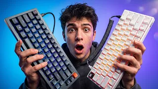 The BEST 60% Keyboard Of 2026? My Picks For Gaming, Typing & More