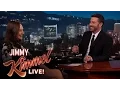 Download Lagu Gal Gadot Asks Jimmy Kimmel About Her Breasts