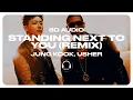 Jung Kook (정국), Usher - Standing Next to You - Usher Remix [8D AUDIO] 🎧USE HEADPHONES🎧