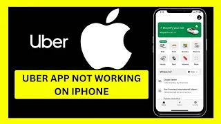Uber App Not Working on iPhone or iPad Easy Fix