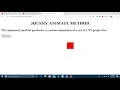 jQuery Animate Tutorial in Hindi jQuery Animation Effects in Hindi