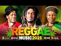 Download Lagu Reggae Mix 2025🎧 Bob Marley, Gregory Isaacs, Toots Hibbert | Best of Reggae Songs \u0026 Hits 2025 🌴