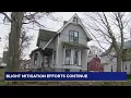 Blight Mitigation Efforts Continue