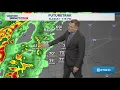 13Weather extended forecast 4 p m update March 15 2026