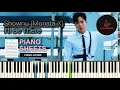 Shownu (Monsta X) - I'll Be There НОТЫ \u0026 MIDI | PIANO COVER | PIANOKAFE