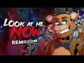 Download Lagu FNAF SONG - Look at Me Now Remix/Cover (feat. @Muscape) | FNAF ANIMATION