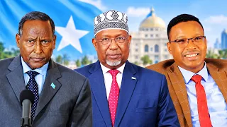 Maxaa kala Qabsaday Madaxweyne Abdullahi Yuusuf AUN Iyo Sh Aadan Madoobe? Sheeko Qosol badan.