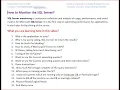 SQL Server For Beginners How to Monitor the SQL Server in Real time