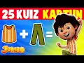 Download Lagu TEBAK 25 KUIS FILM JUMBO 😲 Don, Meri, Nurman, Atta, atau Mae? 🤩 AYO KUMPUL PARA FANS JUMBO🤗