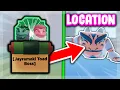 Jayramaki Toad Boss Scroll Spawn Location Jayramaki Frog Spirit Remaster Showcase Shindo Life