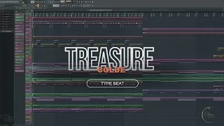 Download Colde(콜드) - 보물(Treasure)  | Typebeat  | korean R\u0026B  | FL Studio MP3