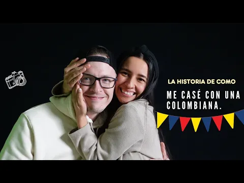 A1: lección de listening — La historia de cómo me casé con una Colombiana 🇨🇴 | Pensando Inglés