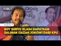 Download Lagu Klaim Roy Suryo Punya Salinan Ijazah Jokowi dari KPU, Yakin Palsu!