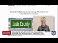 Juab County residents petition to fire EMS director for alleged harassment within department