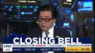 Is a Fall Correction Coming Tom Lee s H2 Outlook