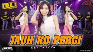 sa ceritakan pada bintang bintang jauh ko pergi devita lova ft reny music official live music 
