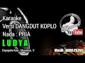 Download Lagu LUDYA Karaoke versi Koplo - Mansyur S || KORG PA700