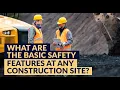 Construction Site Safety Basics Construction Site Safety Rules