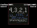 Download Lagu Canibus and Wyclef vs LL Cool J (4 rounds)