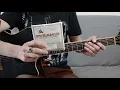 Tima Belorusskih - Okay on guitar. Tutorial, chords, strumming pattern