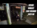 Download Lagu JALAN KECIL, GELAP GULITA, TURUNAN, SAMPING KALI, DITELUSURI DEMI MENEMUKAN HIDDEN GEMS SATU INI!!!