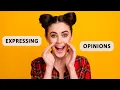 CELPIP Speaking Task 7 - EXPRESSING OPINIONS