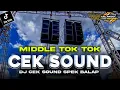 Download Lagu DJ CEK SOUND NROTOK BASS MBEDIL VERSI TERBARU BY TALANGO MUSIK