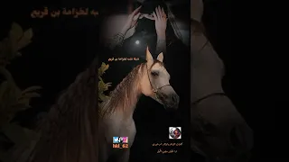 تشبه لخزامه كلمات الشاعره هاجر الرشيدي أداء متعب الخيل 