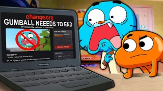 The DUMBEST Attempts To Cancel Gumball