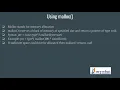 15 Dynamic Memory Allocation