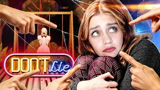 Lügen haben kurze Mädchenbeine 🤫 BrokenLore: Don't Lie #03