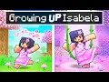 Download Lagu Growing Up As ISABELA From ENCANTO In Minecraft!