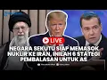 Download Lagu 🔴LIVE: Banyak Negara Siap Memasok Nuklir ke Iran Seusai Diserang AS, Inilah 6 Strategi Pembalasannya