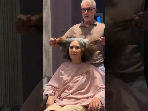 Se non hai i capelli africani non puoi capire 🇿🇦🇨🇫🌍Eliminazione del colore chimico