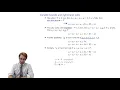 Integer programming part 1