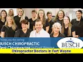 Chiropractor Doctors in Fort Wayne Provide Whiplash Treatment Chiropractic Massage