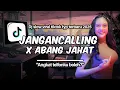 DJ JANGAN CALLING - OVA LIBENOVO FT OHSHLLE DAN MEEIIYA SLOW VIRAL TIKTOK FULL SONG 2025 | DJ EMUUR