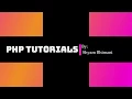 Functions in php Part 4