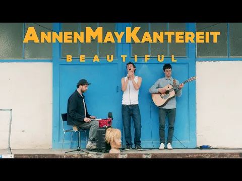 Video Thumbnail: Beautiful - AnnenMayKantereit