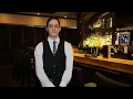 Meet Michael Macias Batender at The Red Phone Booth Buckhead