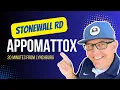 Moving to Lynchburg VA What about Appomattox County Stonewall Rd