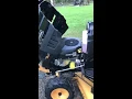 Craftsman Pro Series garden tractor upgrade review