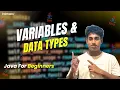 What are Variables and Data Types in Java Java For Beginners Loki s Tech Vibes