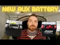 Chrysler Pacifica Auxiliary Battery Replacement Fix