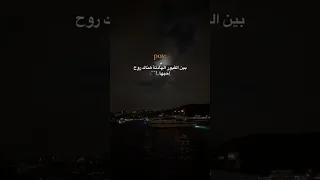 بين القبور الهادئة هناك روح أحبها 