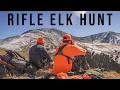 Lagu Hunting Elk with a Rifle on Public Land | Big Bull Down!