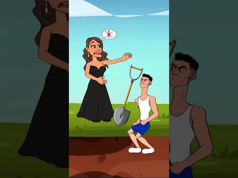 Rich Bad Girl vs Poor Kind Girl — Who Will Ronaldo Choose? ❤️😱