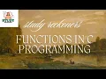 Functions in C User-Defined Built-in Functions Explained with Examples