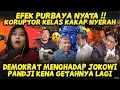 Lagu OMG😱PURBAYA BUAT KORUPTOR NYERAH = DEMOKRAT MENGHADAP JOKOWI ! PANDJI DISANKSI