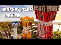 Hershey Park is Frustratingly Close to PERFECTION with one MAJOR Problem Park Review